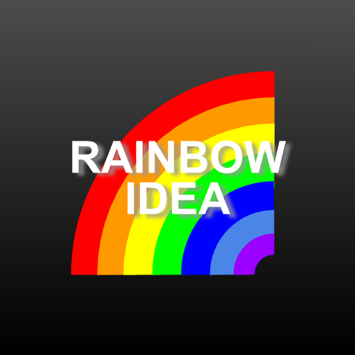 RAINBOW IDEA