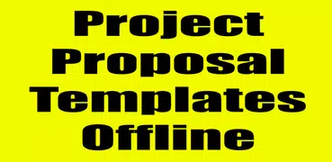 Project Proposal Templates