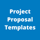 Project Proposal Templates icône