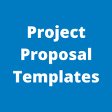 Project Proposal Templates biểu tượng