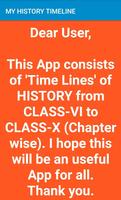 MY HISTORY TIMELINE 截图 2