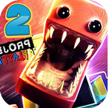 ”Poppy Project Playtime Boxy Bo