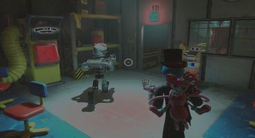 project multiplayer : playtime الملصق