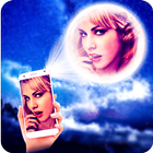 mobile projector Photo Editor - projector آئیکن