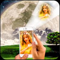 برنامه‌نما mobile projector Photo Editor - projector عکس از صفحه