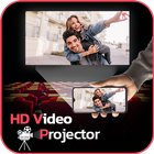 HD Video Projector Simulator - Video Projector HD иконка