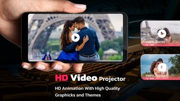 HD Video Projector Guide capture d'écran 3