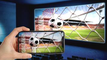 Phản chiếu màn hình video HD ảnh chụp màn hình 1