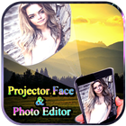 Projector Face And Photo Editor icon