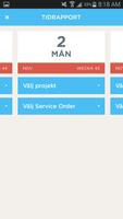 Projektportalen screenshot 1