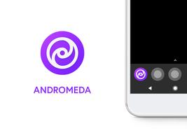 andromeda ★ AOSP rootless 8.x Ekran Görüntüsü 1