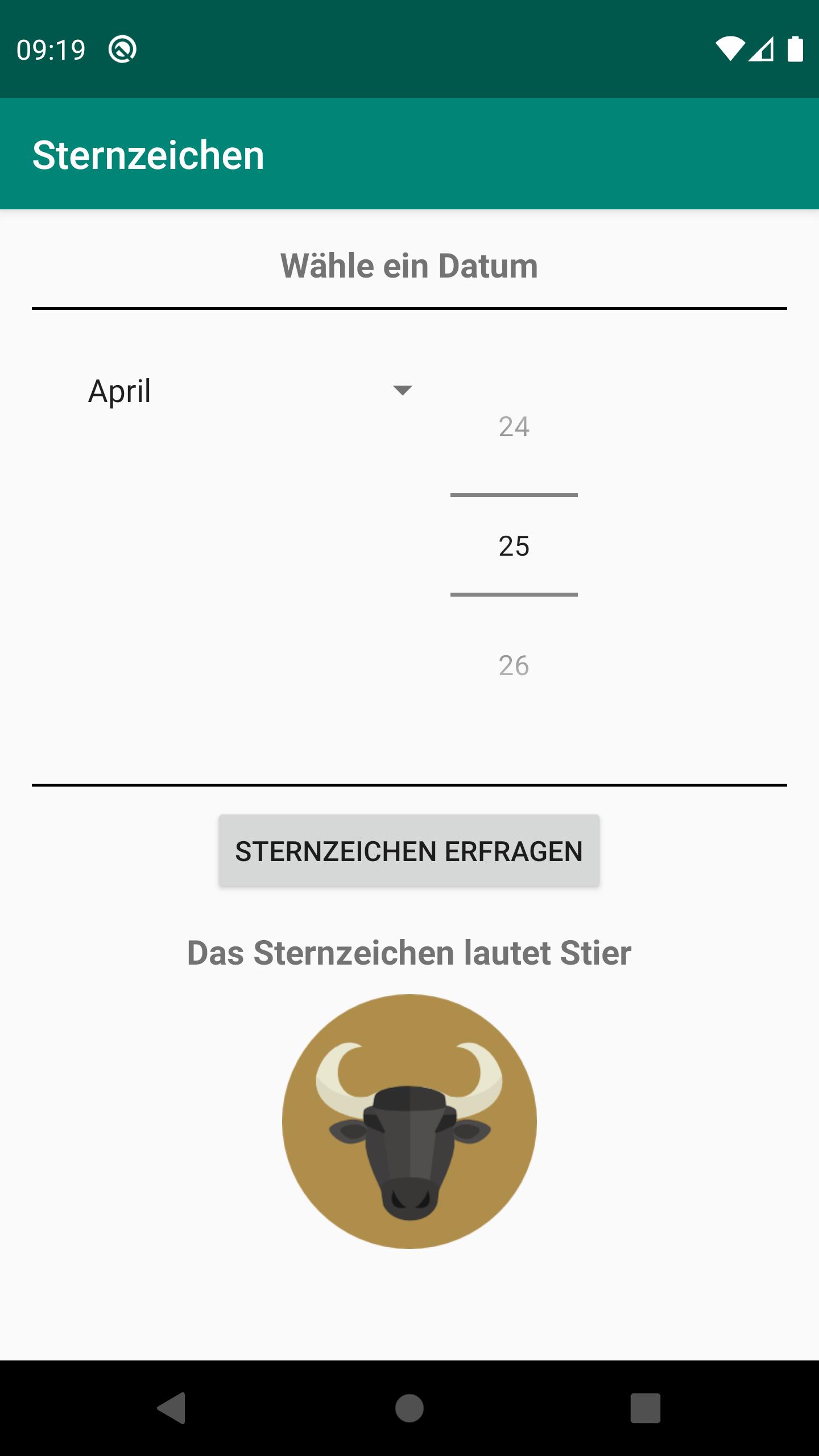 Sternzeichen For Android Apk Download