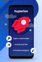 hyperion Affiche