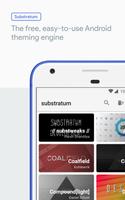 substratum پوسٹر