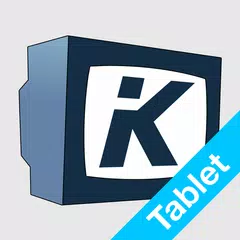 KLACK TV-Programm (Tablet) アプリダウンロード