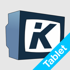 KLACK TV-Programm (Tablet) أيقونة