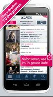 KLACK TV-Programm (Tablet) постер