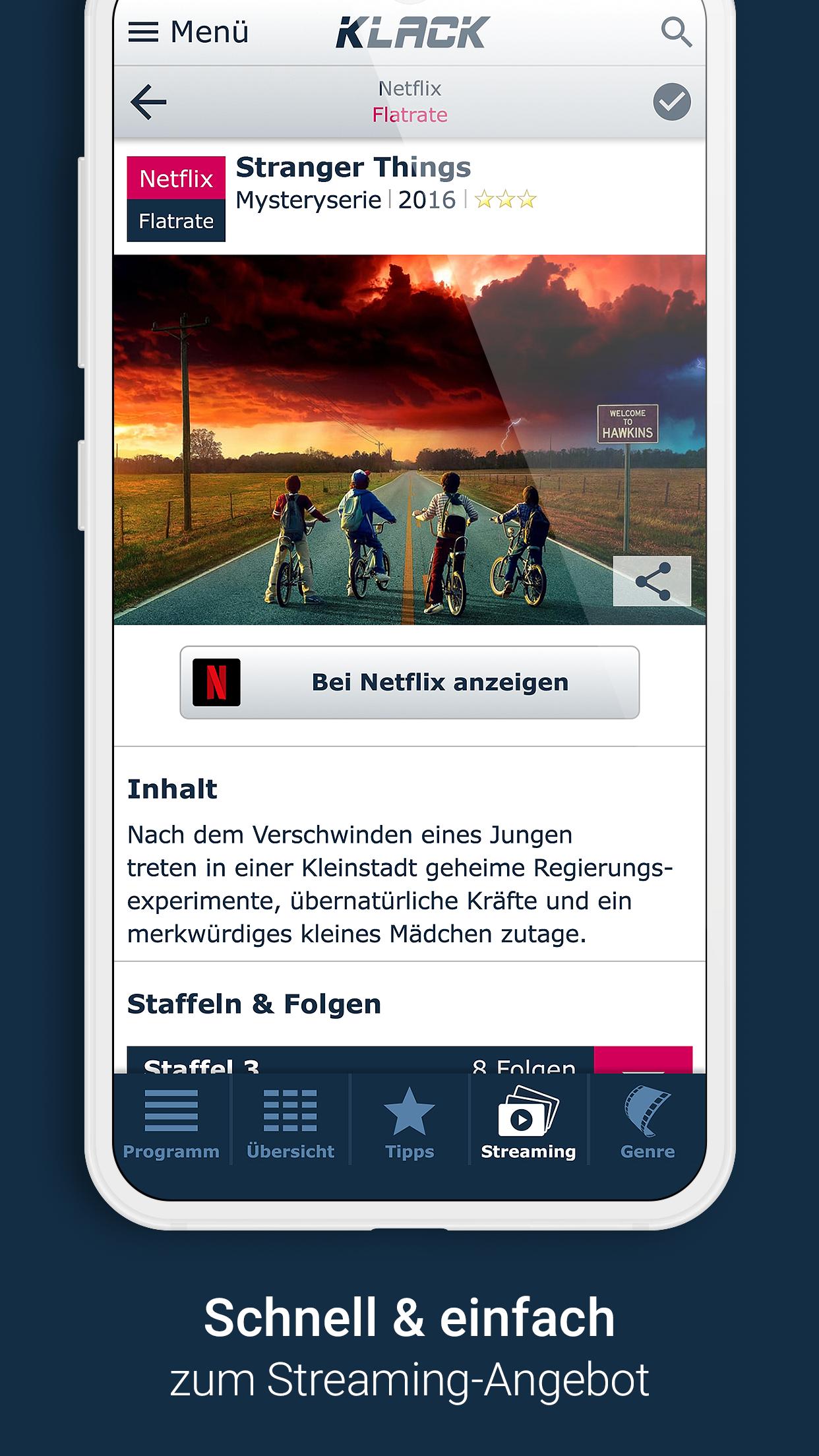 Klack Tv übersicht Klack Tv übersicht