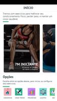 Treino em casa - Mulheres -  7 اسکرین شاٹ 1