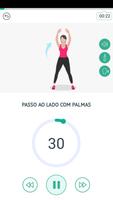 Treino em casa - Mulheres -  7 اسکرین شاٹ 3