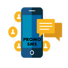 Promo SMS-icoon