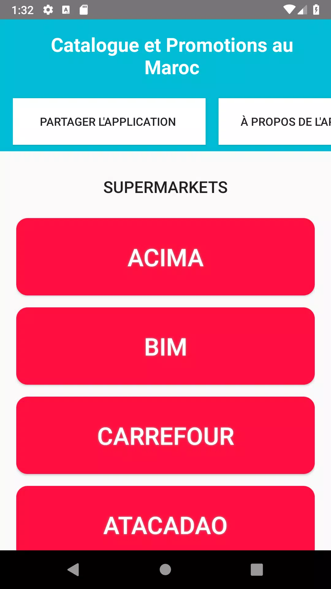 Carrefour Maroc APK for Android Download