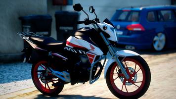 Projeto Grau Brasil - Motos پوسٹر