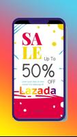 Coupons For Lazada Shopping 2021 capture d'écran 2