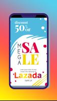 Coupons For Lazada Shopping 2021 capture d'écran 3