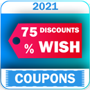 APK Coupons For Wish