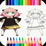 How to Draw Spy x Family