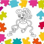 Mommy Long Legs Puzzle