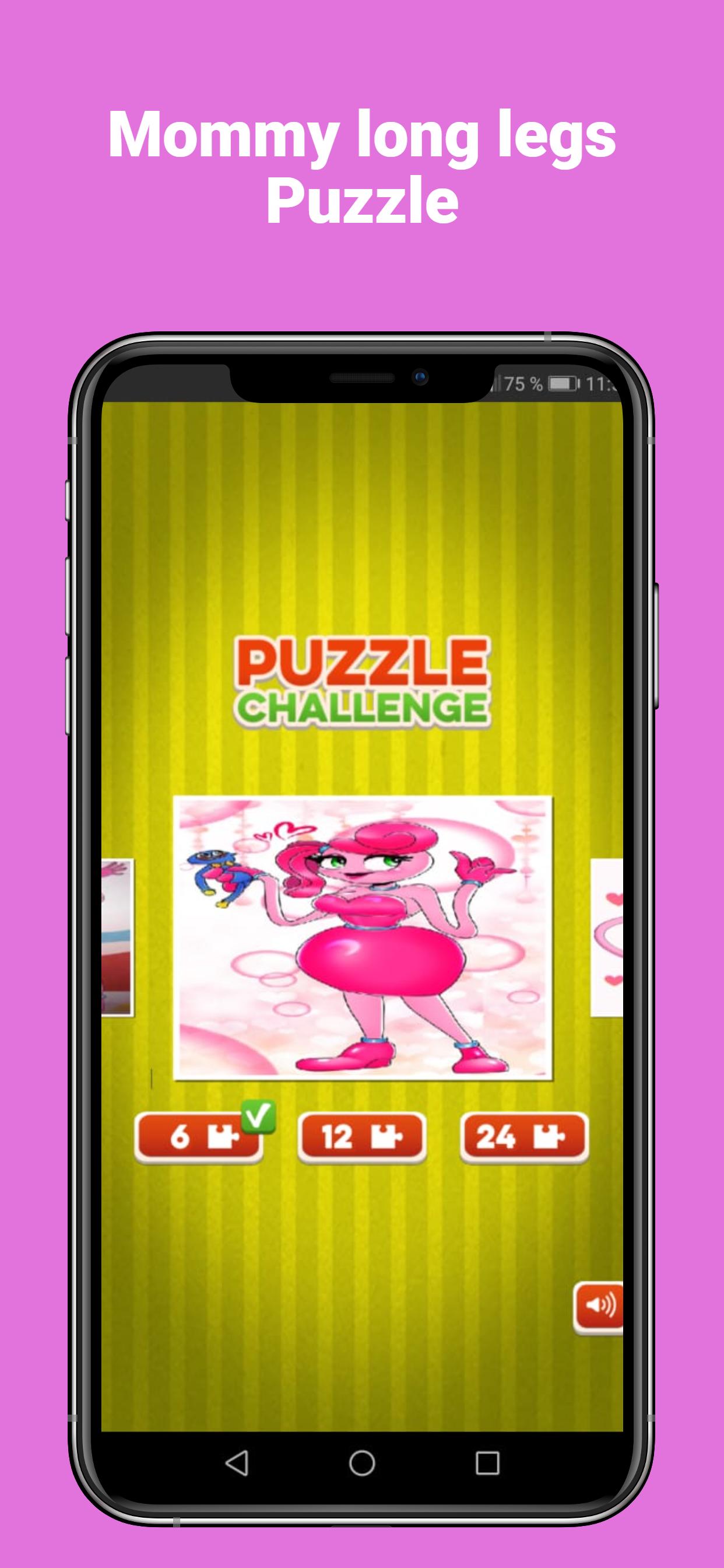 Mommy Long Legs Puzzle Apk Für Android Herunterladen