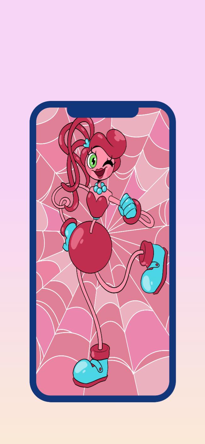 Mommy Long Legs Wallpaper 4K APK per Android Download