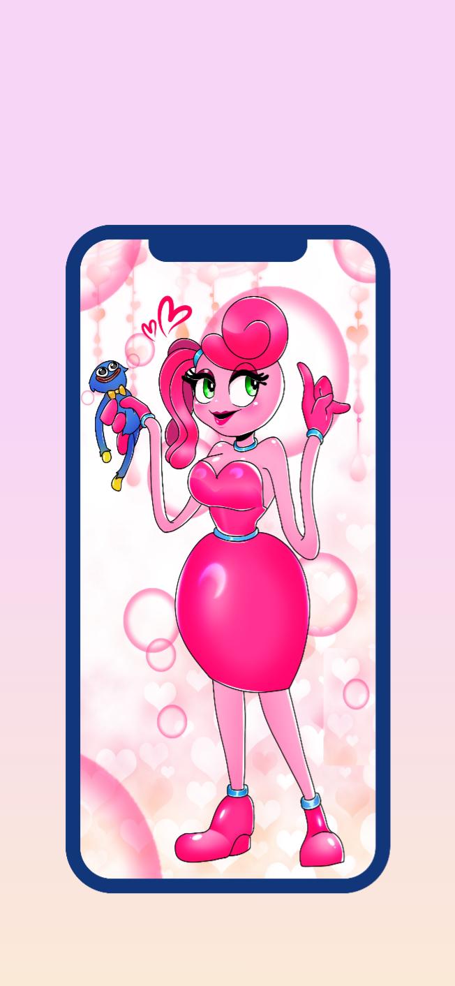 Mommy Long Legs Wallpaper 4K APK untuk Unduhan Android