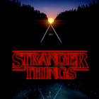 Stranger Things Hintergrund 4K Zeichen