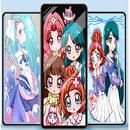 PreCure-Hintergrundbild 4K APK