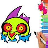 The Owl House Coloring Book