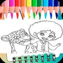 APK Encanto Coloring Book 2022