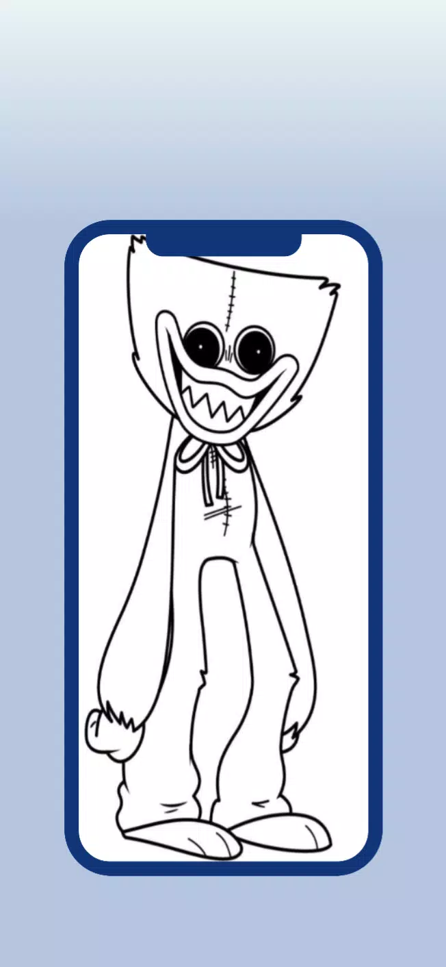 Scary Mommy Long Legs Coloring - Apps on Google Play