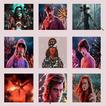 Stranger Things Picture Match icon