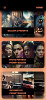 Prompt Builder Plakat