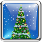 Christmas Tree Live Wallpaper icon