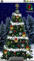 Christmas Tree Live Wallpaper 포스터