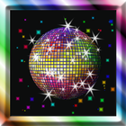 Summer Disco Ball LWP-icoon