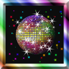 Summer Disco Ball LWP ikon