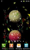 Summer Disco Ball LWP-poster