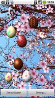 Easter in Bloom LiveWallpaperL Affiche