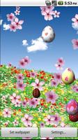 Easter in Bloom LiveWallpaperL capture d'écran 1