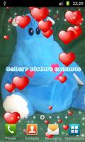 My Valentine Live Wallpaper скриншот 1